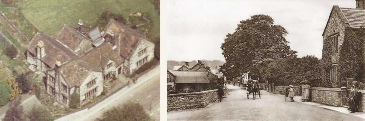 The Old Hall, Youlgreave