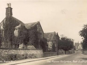 View The Old Hall, 1951